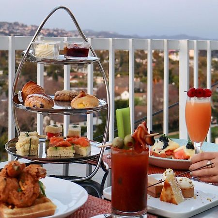 The Beverly Hilton Лос-Анджелес Экстерьер фото