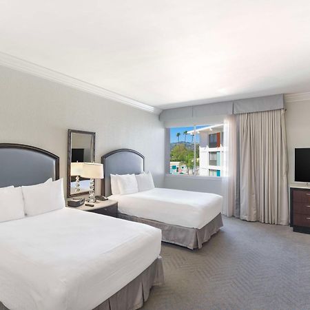 The Beverly Hilton Лос-Анджелес Экстерьер фото